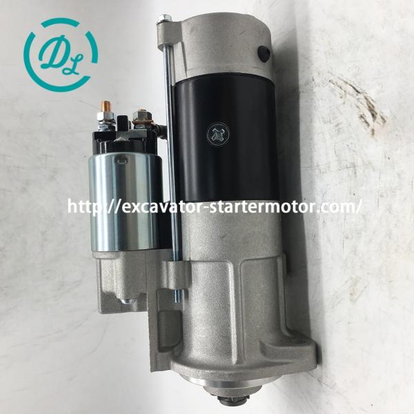 EexcavaStart Starter Motor  Engine 12 Volt 376-6967 M8T50670 1K012-63013