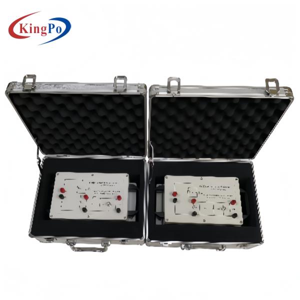 KINGPO Leakage Current Box 3 In 1 For DC To 1MHz & 100Hz Testing