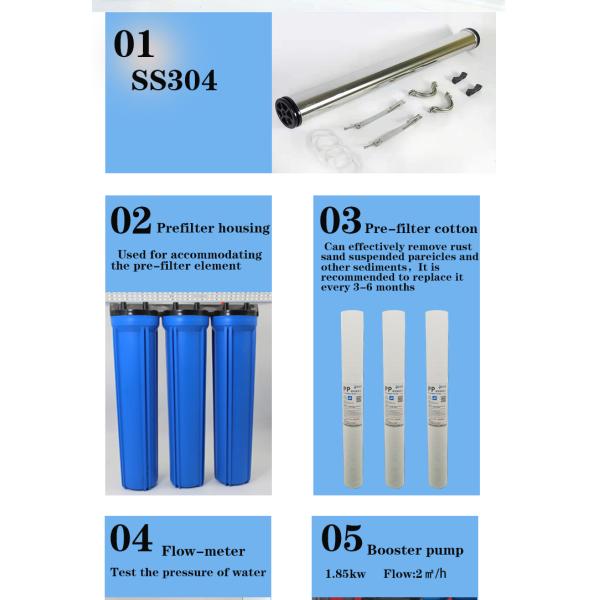 Low-Voltage Switch for Reverse Osmosis System Water Treatment Machinery for Drinking Water Purification Machine