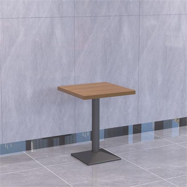 Custom Coffee Shop Dining Table and Sofa Set Restaurant Leather Wood Booth Seating and Chair Furniture