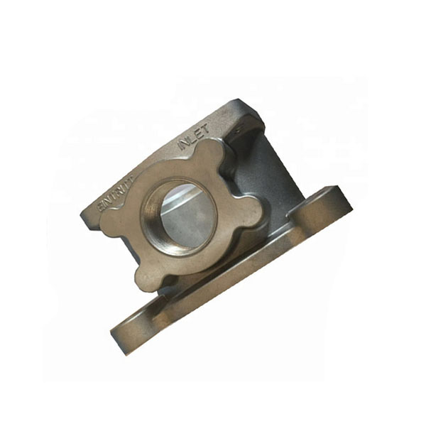 Части алюминия отливки точности взрывать песка/алюминиевая заливка формы