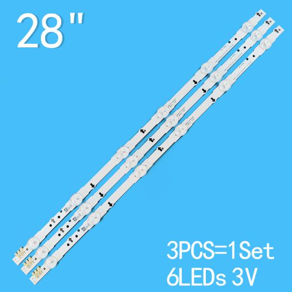 Para Samsung UN28H4000 Light Bar SAMSUNG_ 2014SVS28_ 3228_ 06_ REV1.1_131108