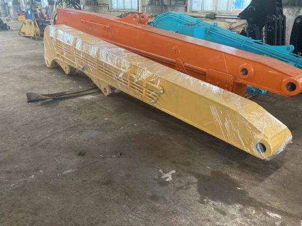 20-50T Excavator Boom Arm Hydraulic Pile Driver Top Energy Amp Mining Pile Driver For Excavator