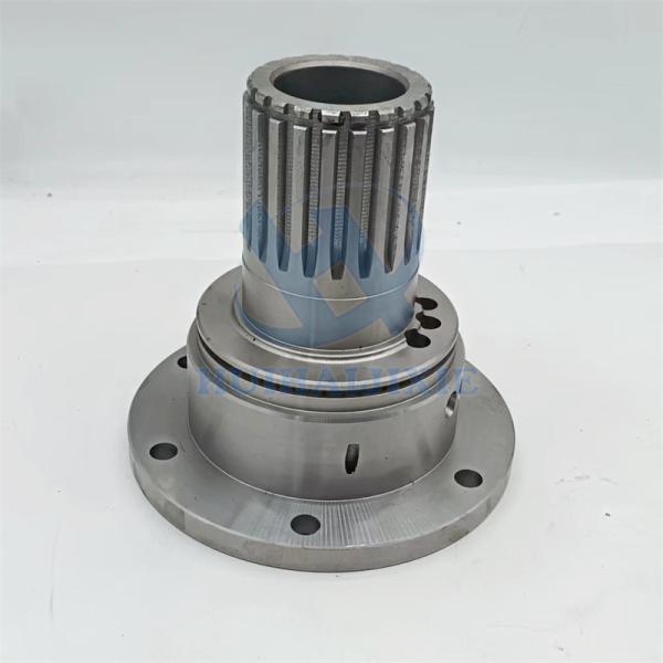 El eje del cilindro de acero inoxidable 14X1312522 para D61E D61EX D61PX