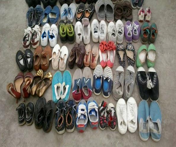 Used shoes/cheap price and grade A ,used shoes and second hand clothes