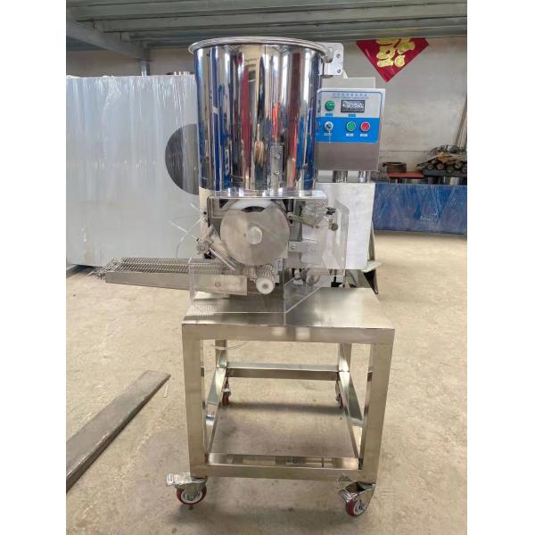 коммерчески автоматическая говядина бургера машины создателя Patty бургера 30L формируя машину