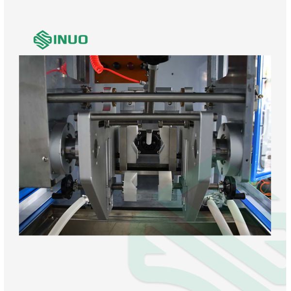 IEC 62196-1 EV Connector Mechanical Endurance Test Machine With Servo Drive