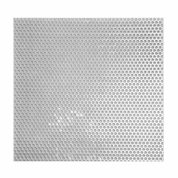 Guangzhou Aluminium/304 Stainless Steel Perforated Metal Panel/ Perforated Metal Wire Mesh