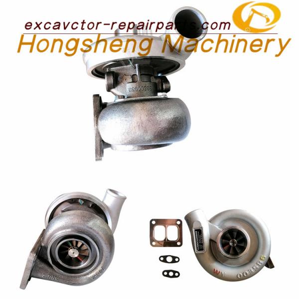 6222-81-8210 Excavator Turbocharger 6222-83-8171 Komatsu PC300-5 300-6