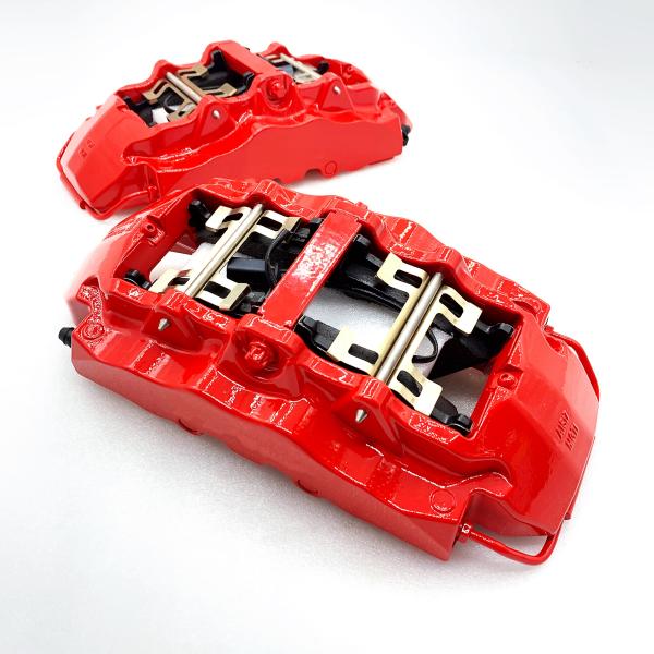 Набор тарельчатого тормоза поршеня 380*34mm набора 8 крумциркуля тормоза части GT8 автомобиля