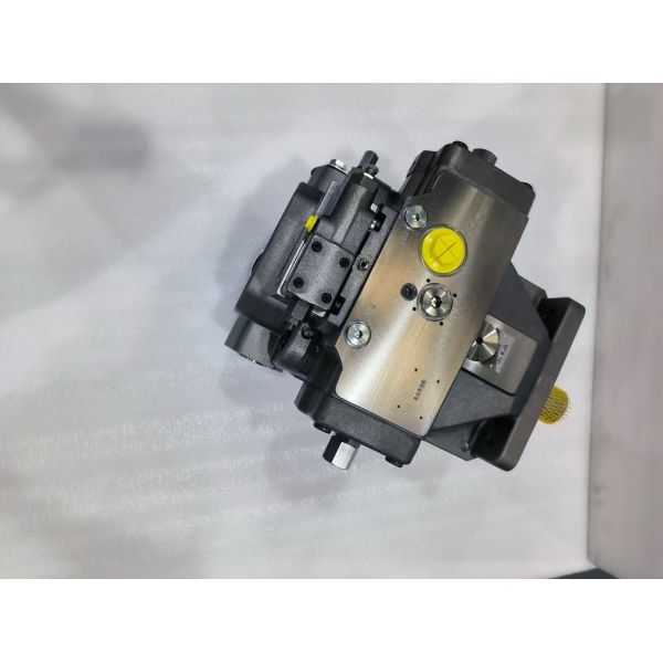 A4VSO Rexroth Hydraulic Pump for Injection Molding Machines, Presses, Test Rigs