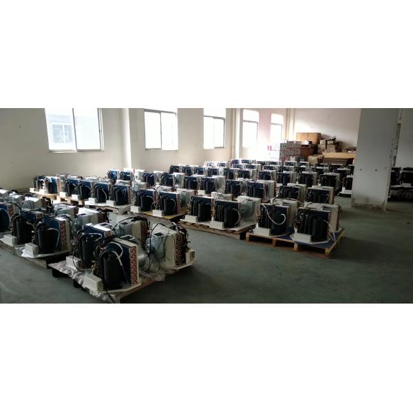 200L / 250L All In One Heat Pump R290 Refrigerant 1/220V/50HZ With Wifi