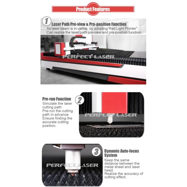 1000w 2000w metal carbon steel stainless steel aluminum alloy silicon steel aluminum copper fiber laser cutting machine