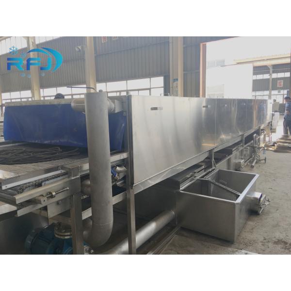 Охлаженная воздухом корозия размера холодной комнаты рефрижерации промышленная подгонянная анти-