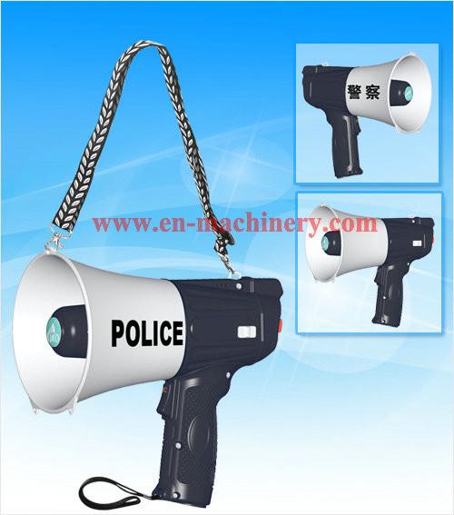 Plastic Mini Cheerleading Megaphone handheld megaphone& amplifier car siren&speaker