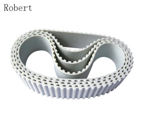 Chemical Resistance Polyurethane Timing Belts , Industry Timing Pulley Belt