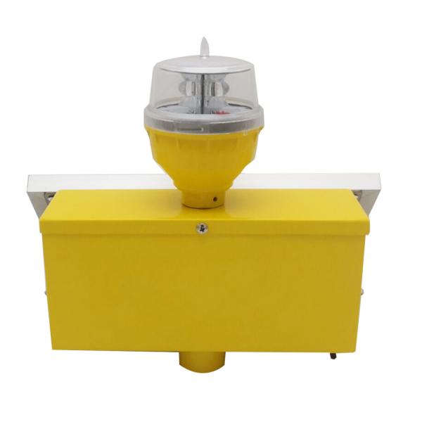 360 градусов предупреждая СИД КРИ низкой интенсивности красной солнечной авиации