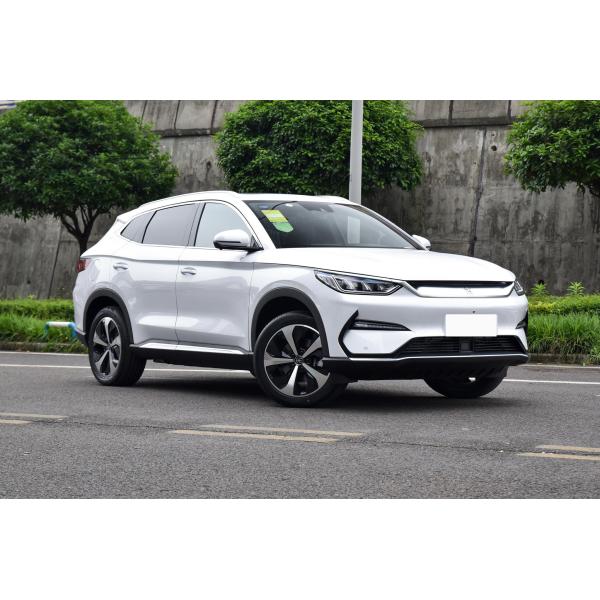 Used 5 Seats BYD New Energy Vehicles Electric Car SUV BYD Song Plus 505km