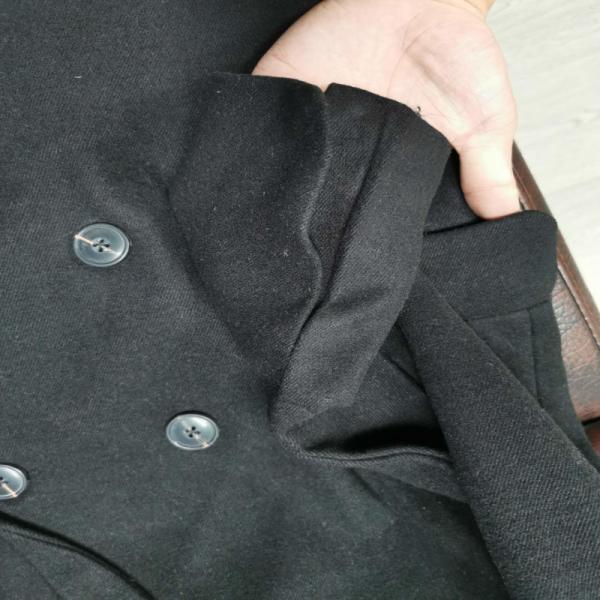 Stradivarius , Ladies Melton Coats Fashion And Casual Keep Warm Autumn and winter