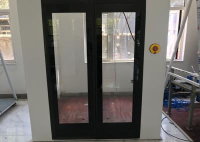 NOSP280 Pneumatic Bus Door Systems Inside / Outside Sealing For City Bus