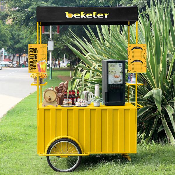 Transportation by Sea The Most Creative Food Truck Brands in the World 150*70*230cm