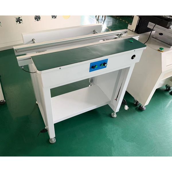 SMT Inspection Conveyor PCB Buffer Conveyor With stop-and-go Function