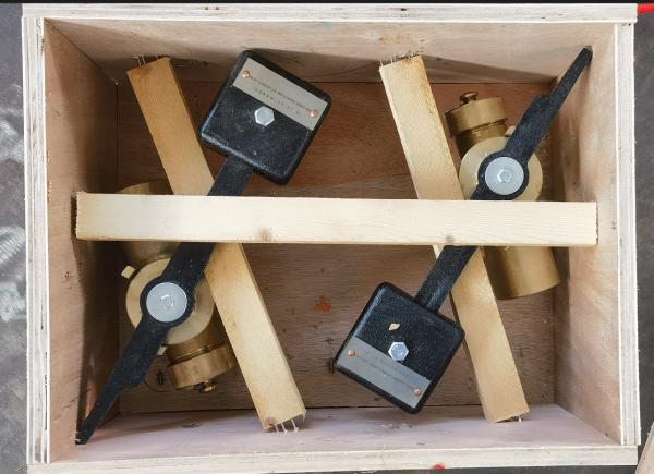 VALVE SOUNDING SELF CLOSING DN50 CB/T3778-99 SOUNDING VALVE SELF CLOSING MAKER: YANGZHOU FEIHANG SHIP 