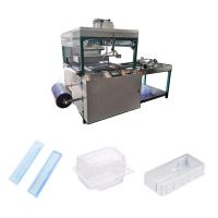 420-610mm Width Blister Vacuum Thermoforming Machine Spray Cooling CE Approved