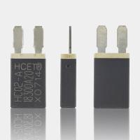 Motor eléctrico bimetálico Protector de sobrecarga de corte térmico Commutador compacto para motor de suspensión activa
