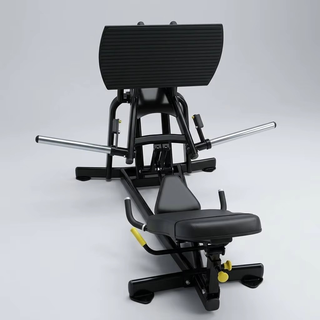 XS05 Leg Press Machine | Commercial Plate Loaded Lower Body Gym Equipment for Strength Training