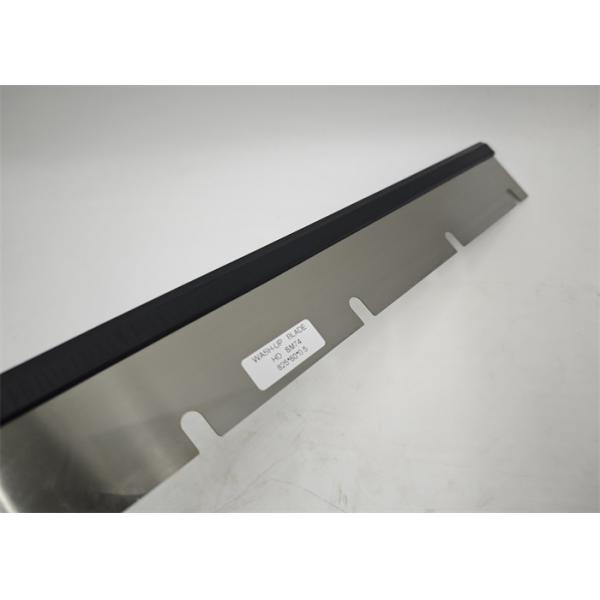 SM74 PM74 Máquina de impresión offset Cuchillas de lavado 825*60MM M2.010.403