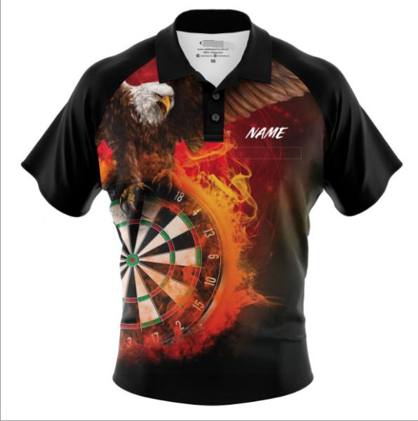 Practical Washable T Shirt Darts , Multipurpose Dart Uniform Design