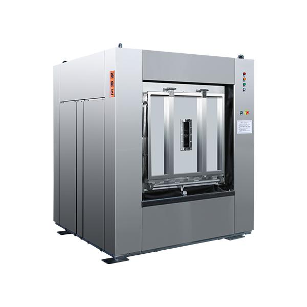 Large Capacity Industrial Washer 100KG Isolation Type with Shock Absorption High Efficiency Washing Equipment