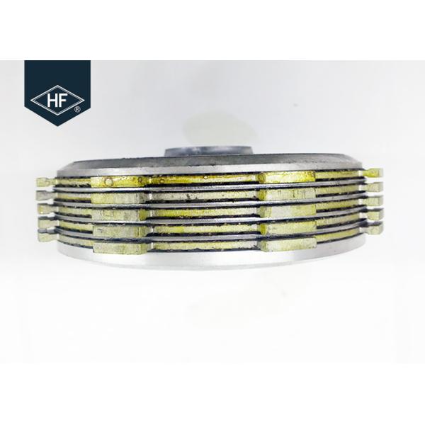 2 Wheel Aluminum Motorcycle Clutch Assembly JY110 Model 5 Pc 110cc For YAMAHA
