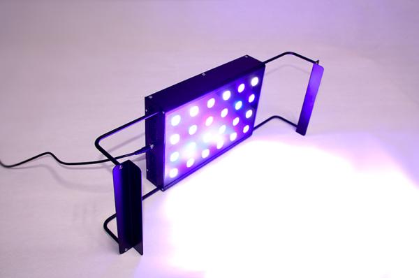 AquaSun series Sunrise Sunset smart Marine 12X3W 24X3W 36X3W 48X3W LED aquarium lighting