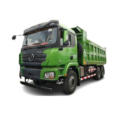 Novos cilindros Shacman 18T com aro de rodas reforçado