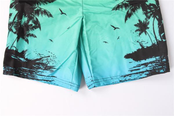 Boy's Print shorts