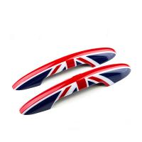 2 Cavity Injection Molding Exterior Car Accessories / Car Handle Protection Film Pin Point Gate Type