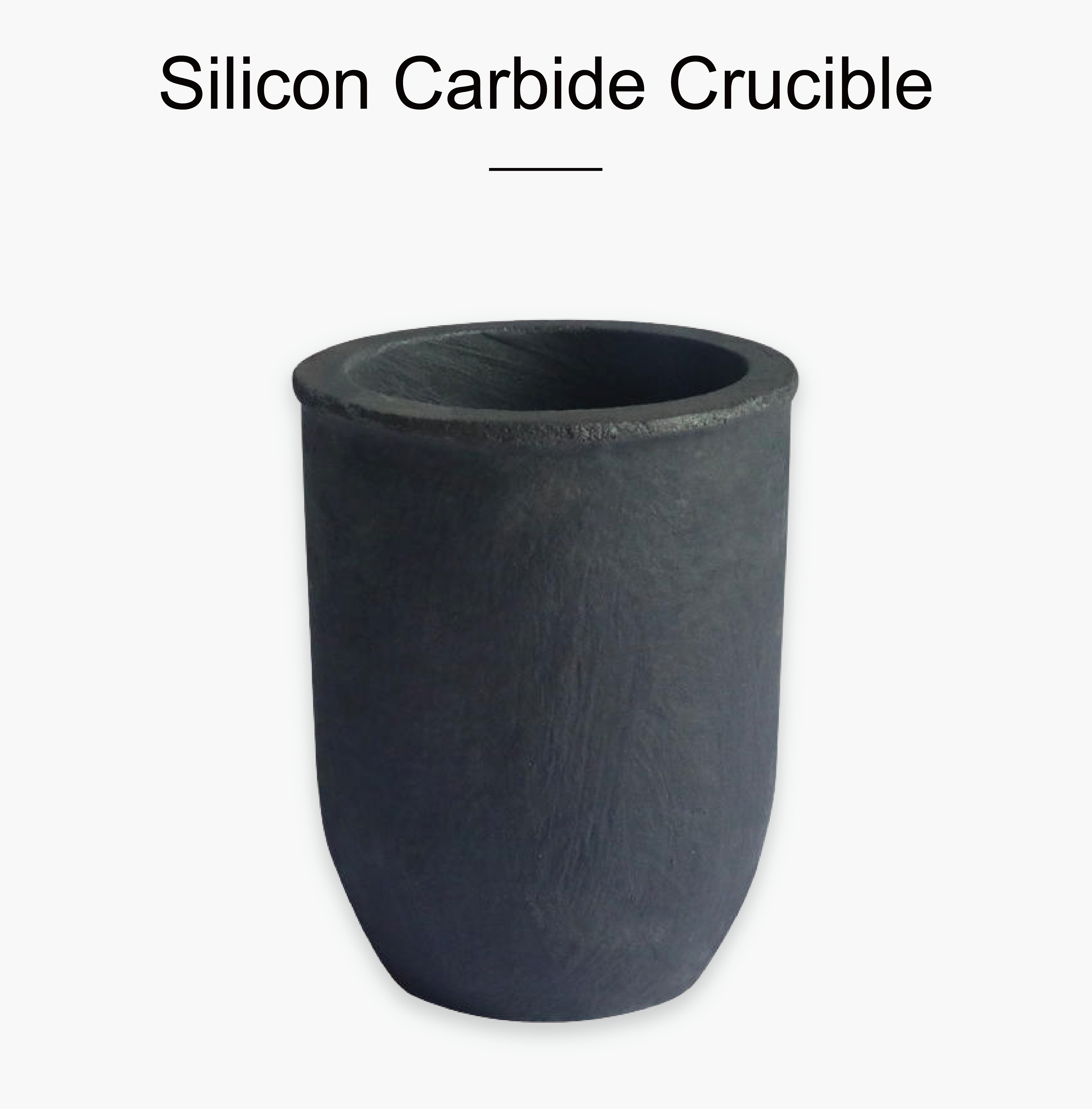 Silicon Carbide Crucible