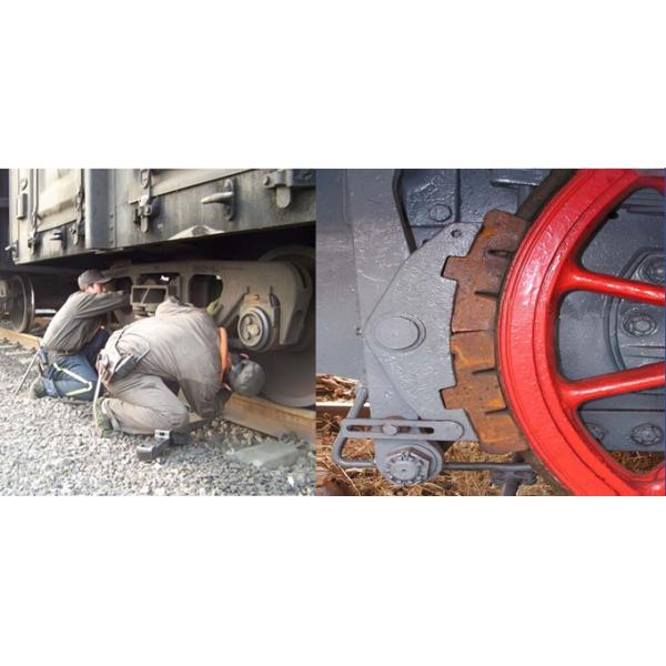 Блок тормоза машины сверхмощной нефти автомобиля автобуса поезда тележки сверля