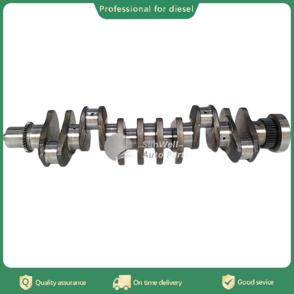 Hot sale QSB/ISDE Diesel Engines parts crankshaft 4934862