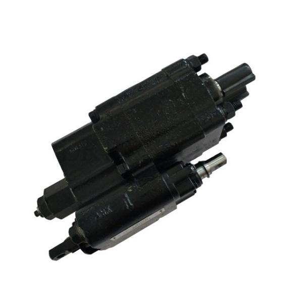 Boost Your Dump Truck's Performance with Fucheng's C102-20 and C102-25 Gear Pumps