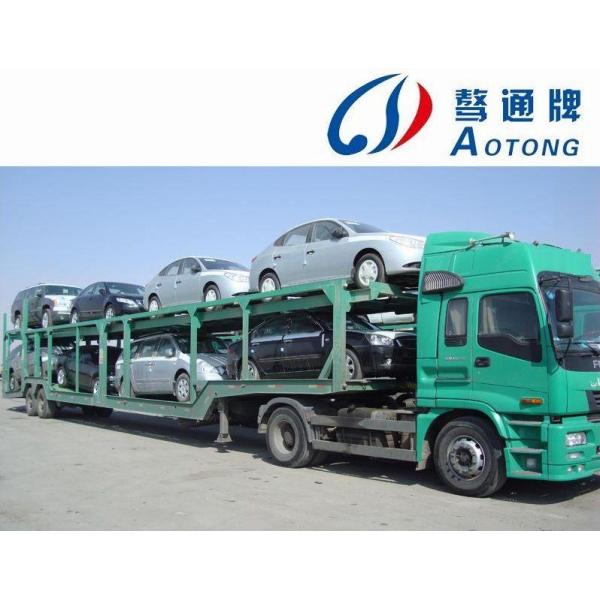 2 оси 3 оси 30 тонн груз 6/8/10 единиц Автомобили Транспортный автомобиль Перевозчик полугрузчик Прицеп