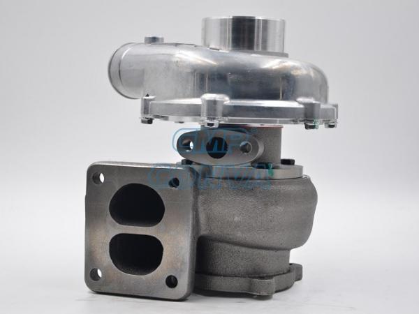 EX200-5 6BG1 114400-3320 Turbo Engine Parts / Diesel Turbo Kits