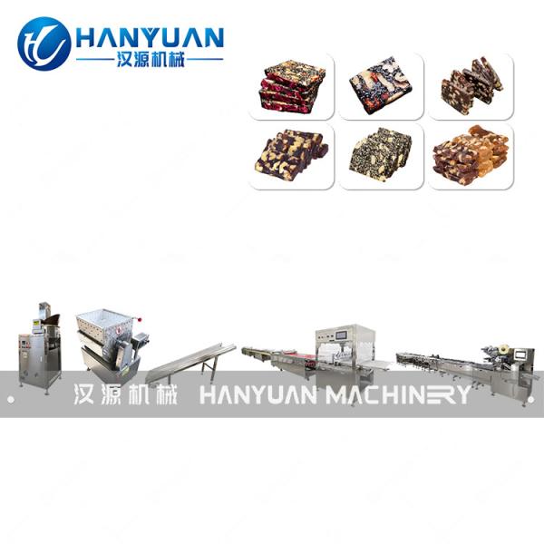 Mango Grains Dates Cake Production Line