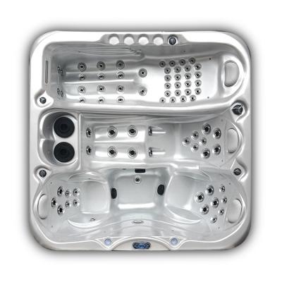 220V  240V 50hz 60hz Acrylic Massage Out Door Spa Bathtub Hot Tub