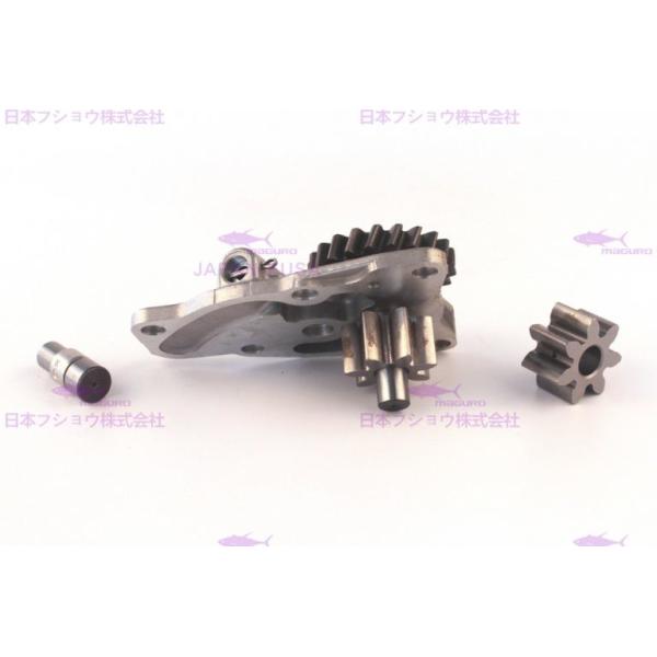 Komatsu Excavator Oil Pump S4D95 6207-51-1201