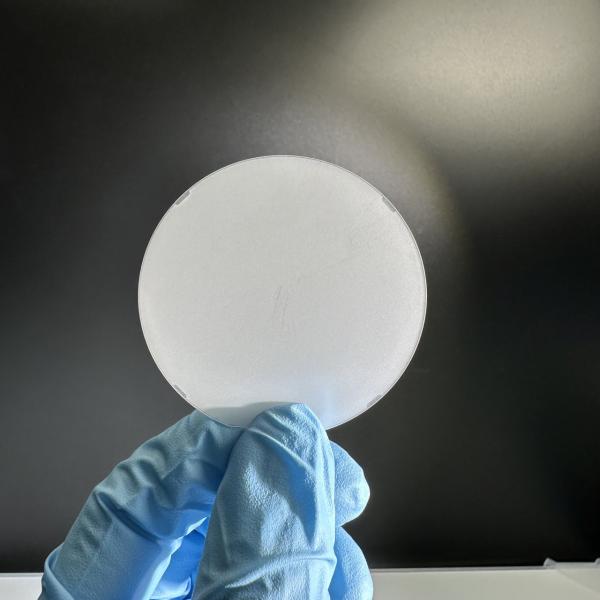 Большой толщины SiO2 тепловой оксид на кремниевых пластинах для оптической системы связи