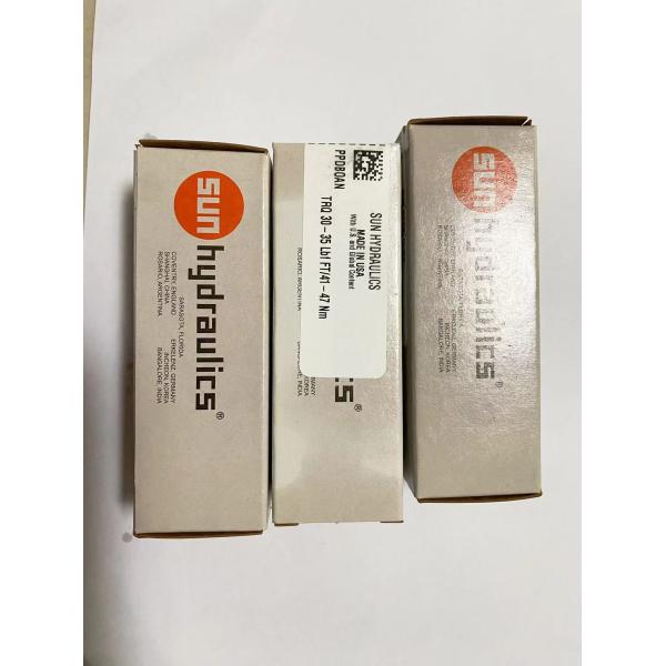 PPDBOAN SUN Valve hydraulique USA importation originale et stock pour camions à pompe à béton et machines de construction