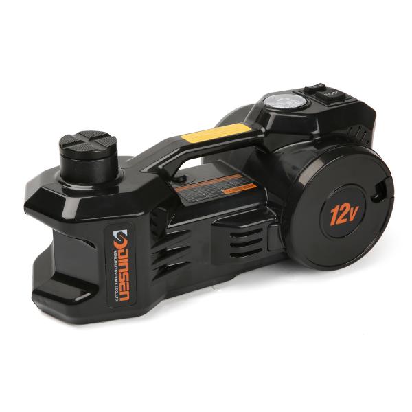 3 Ton Multifunctional Electric Hydraulic Jack With Air Compressor And Impact Wrench